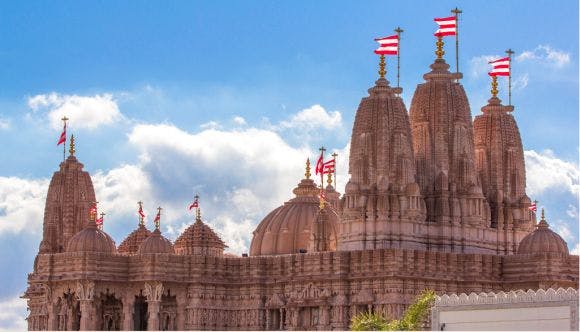 Swami Narayan temples in the world