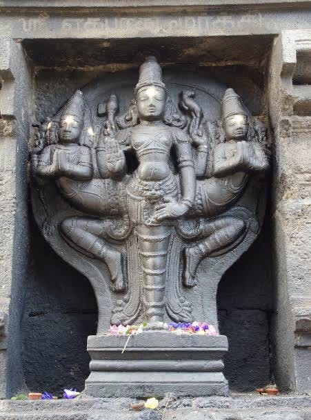 Ekpad Shiva एकपाद शिव