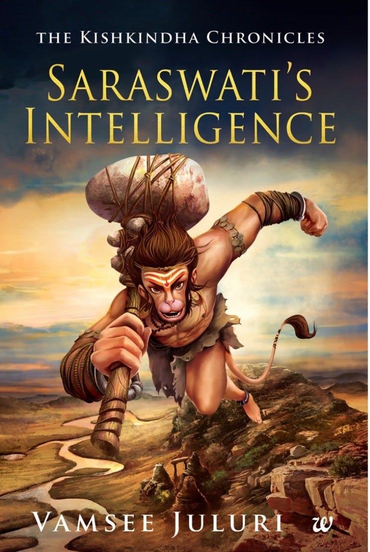 Saraswati's Intelligence - Book review