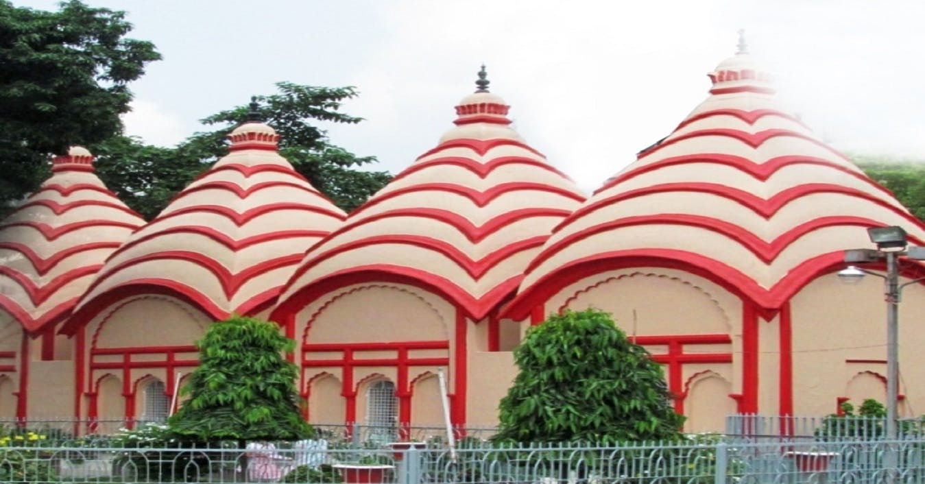 Hindu temple in Bangladesh- Part 1