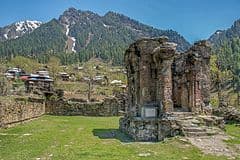 Sharda Shaktipeeth Mandir