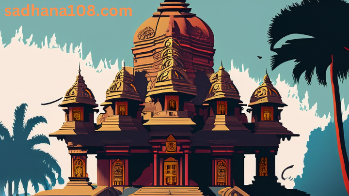 History of the Kashi Vishwanath temple
