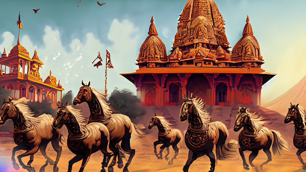 Gandharva: Who were these mythical creatures in Hinduism ?