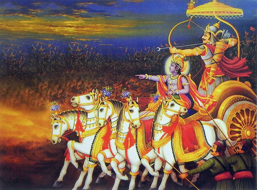 Unknown Mahabharata stories - Part 2
