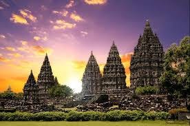 Interesting temples in Indonesia