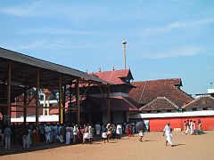 Guruvayur Temple