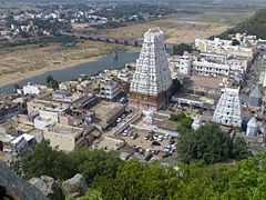 Srikalahasteeswara Temple