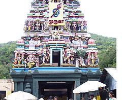 Pazhamudhircholai Murugan Temple