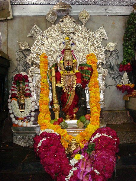 Shri Mahalakshmi  Temple