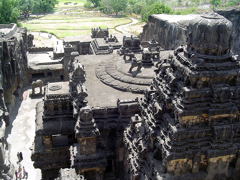 Kailasa Temple