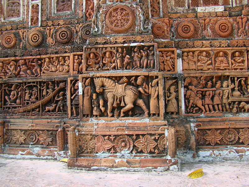 Temples in Bangladesh