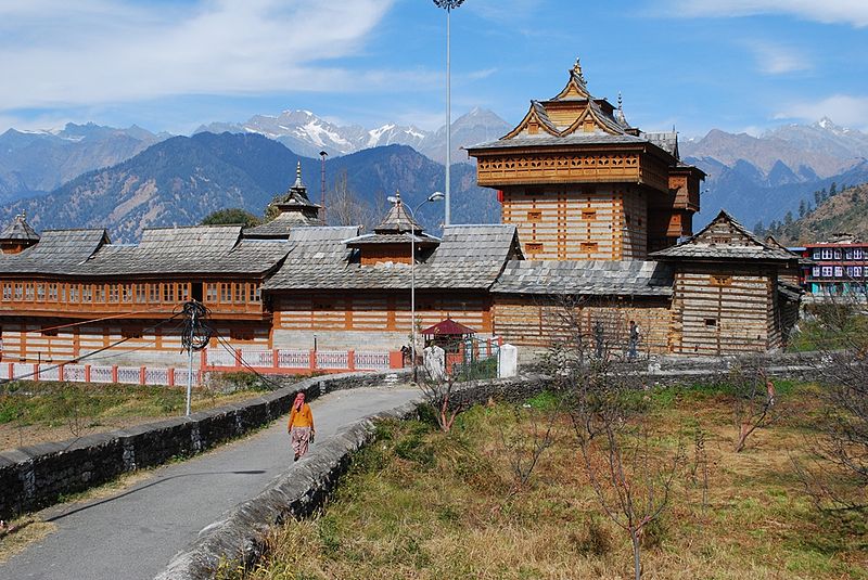 Bhimakali Temple