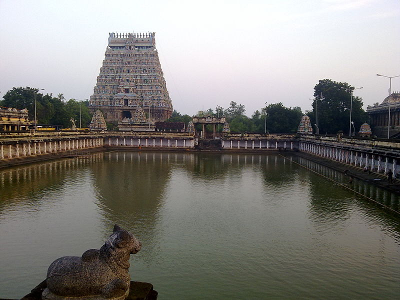 Thillai Nataraja Temple