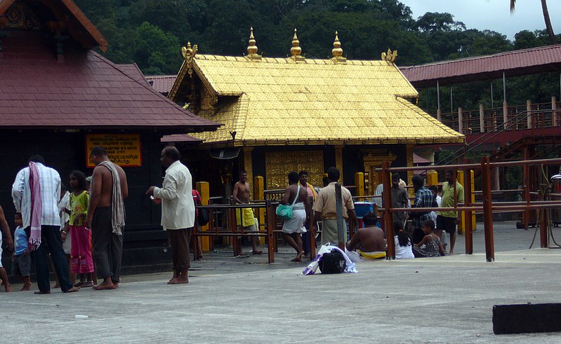 Sabrimala Ayyappa Temple
