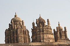 Bhuleshwar Temple