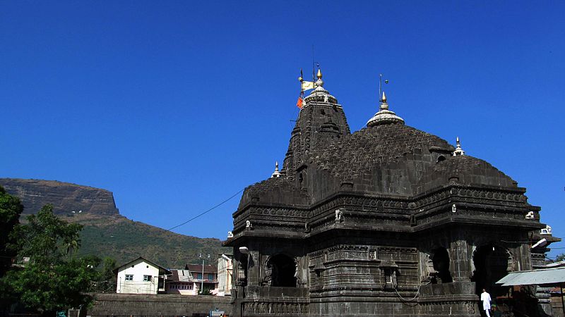 Trimbakeshwar Shiva Temple