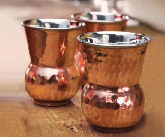 copper vessel benefits