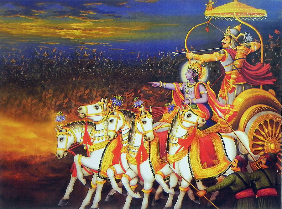 Mahabharata stories
