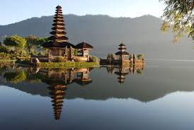 temples in Indonesia