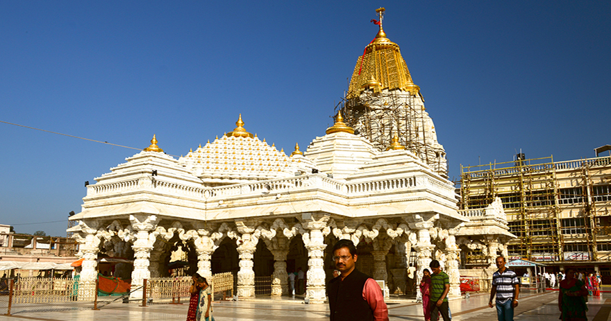 Ambaji Mata Temple