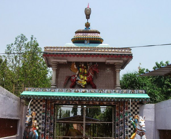 Siddha Bhairavi temple